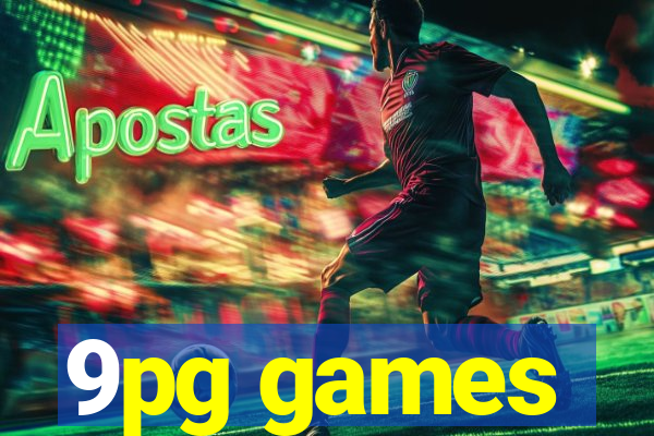 9pg games